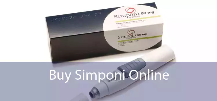 Buy Simponi Online 