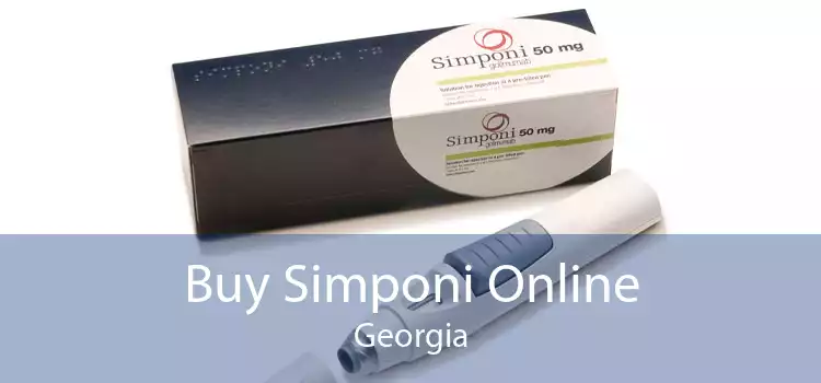 Buy Simponi Online Georgia