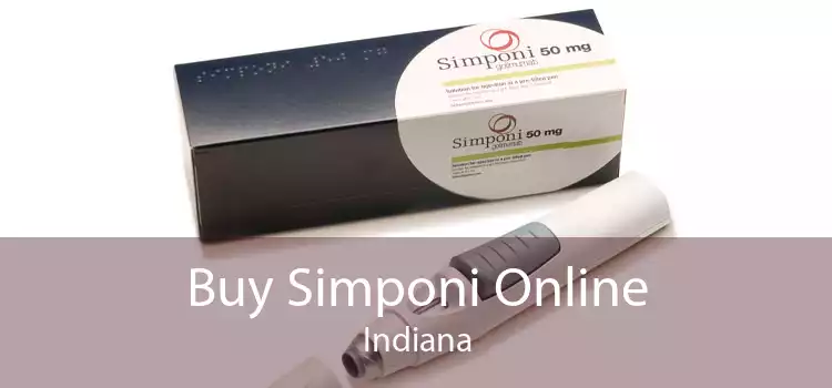 Buy Simponi Online Indiana