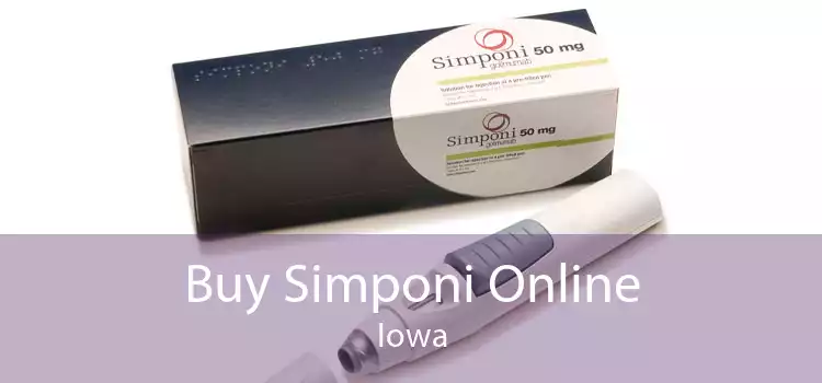 Buy Simponi Online Iowa