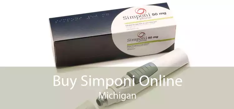 Buy Simponi Online Michigan