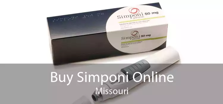 Buy Simponi Online Missouri