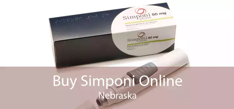 Buy Simponi Online Nebraska