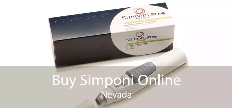 Buy Simponi Online Nevada