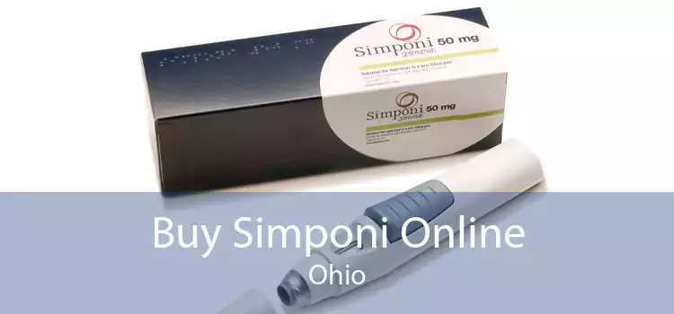 Buy Simponi Online Ohio