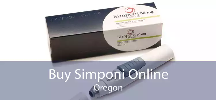 Buy Simponi Online Oregon
