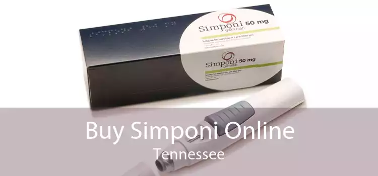 Buy Simponi Online Tennessee